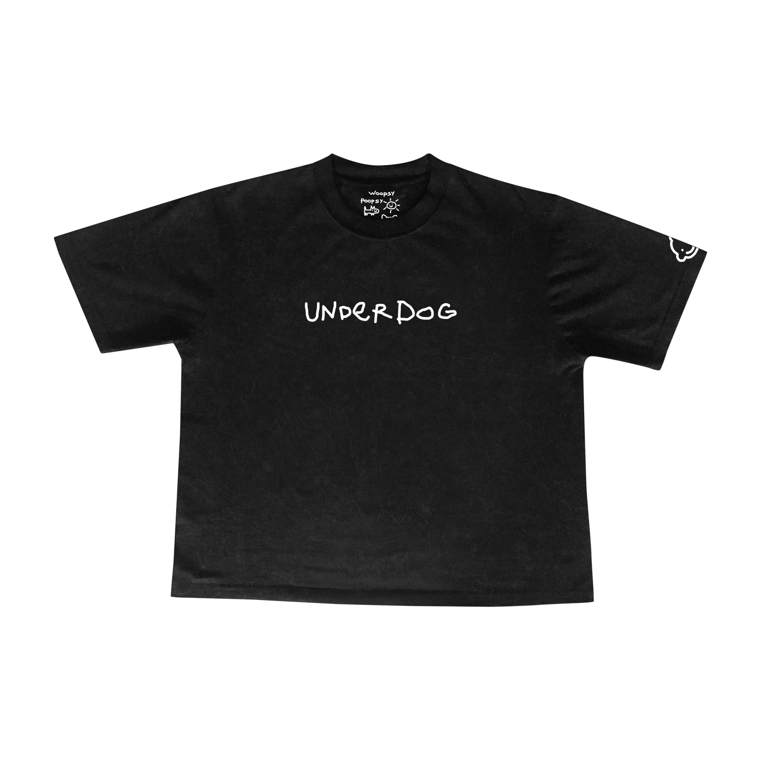 Футболка "Underdog"