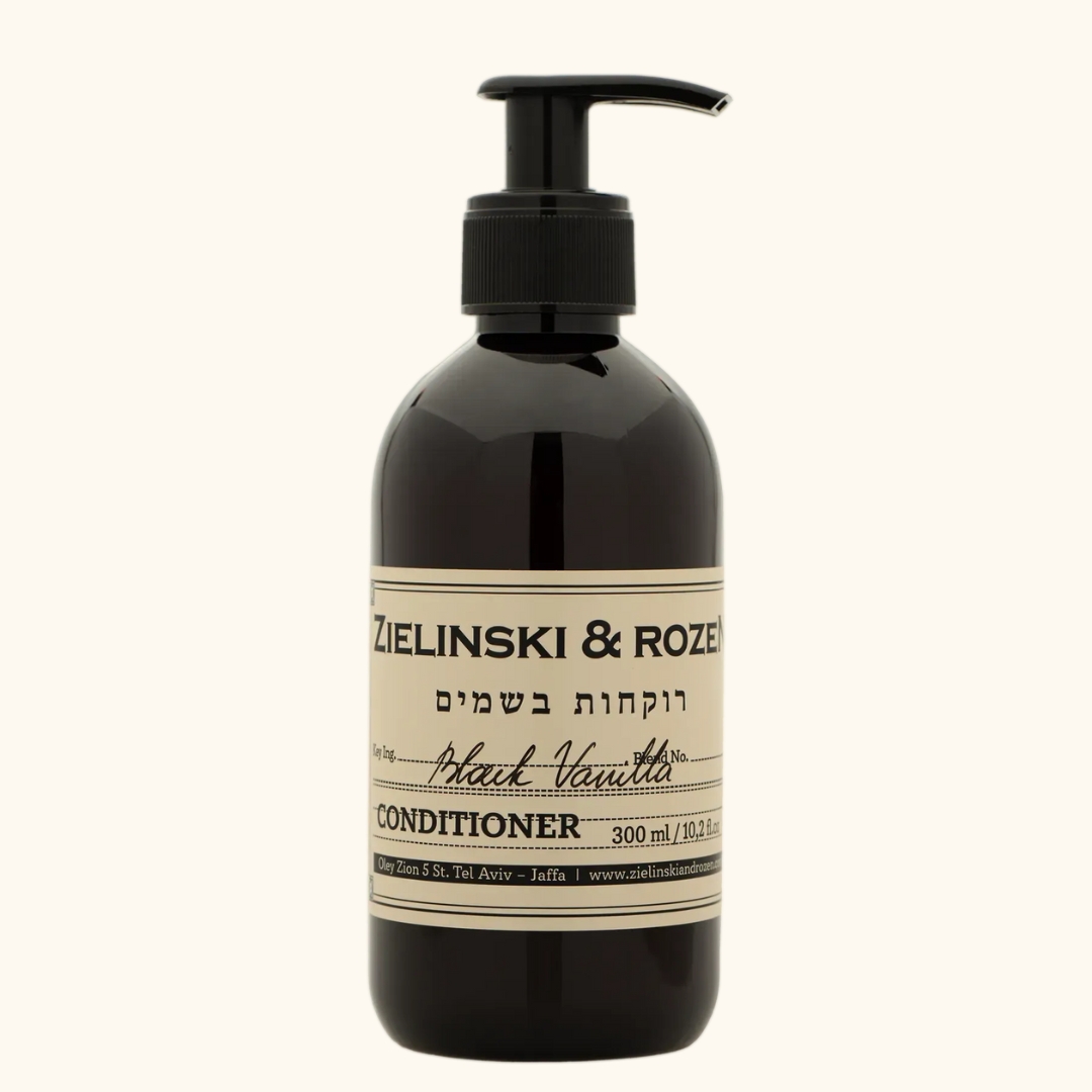 Кондиціонер для волосся Black Vanilla Zielinski & rozeN 300мл