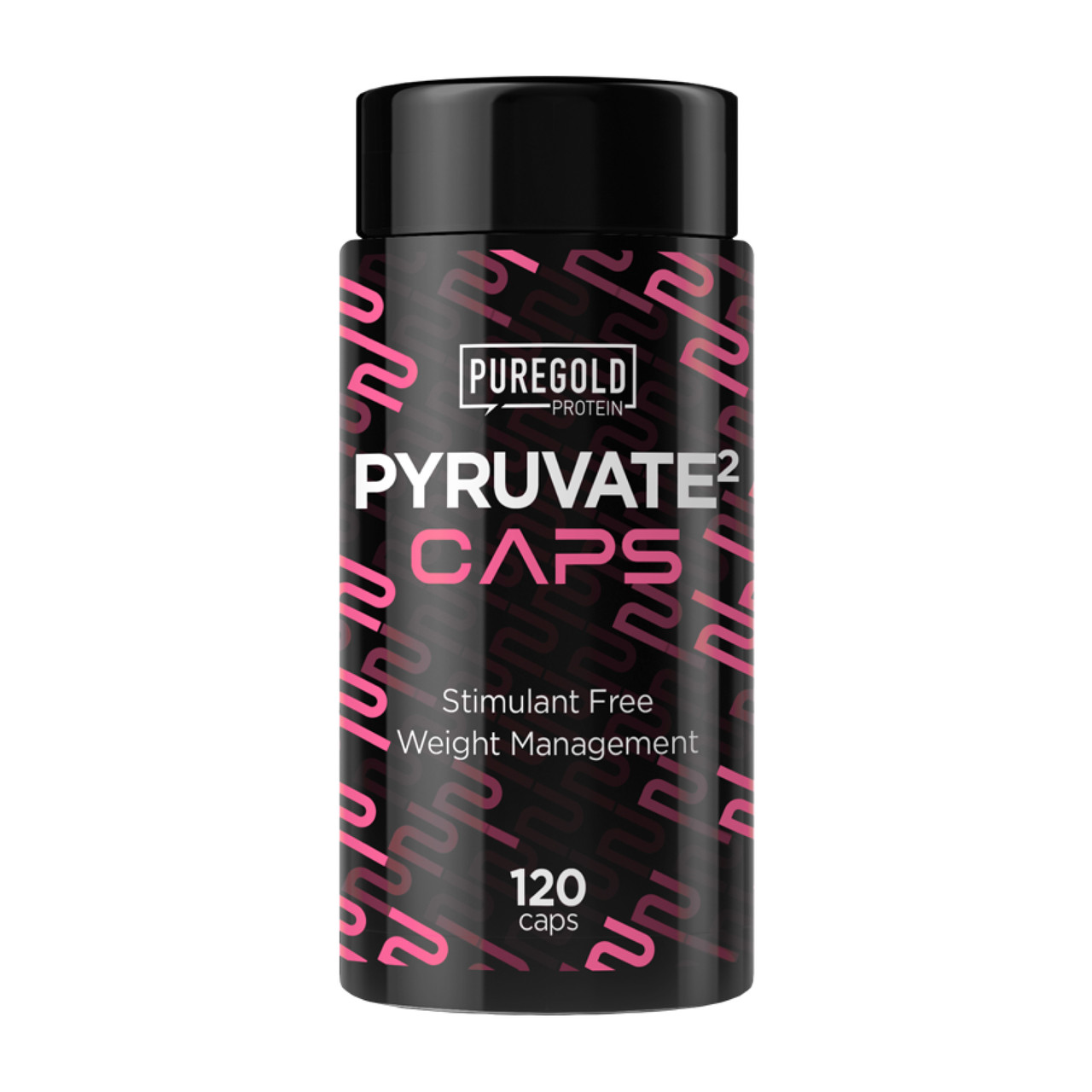 Жироспалювач, Pyruvate Two - 120 caps