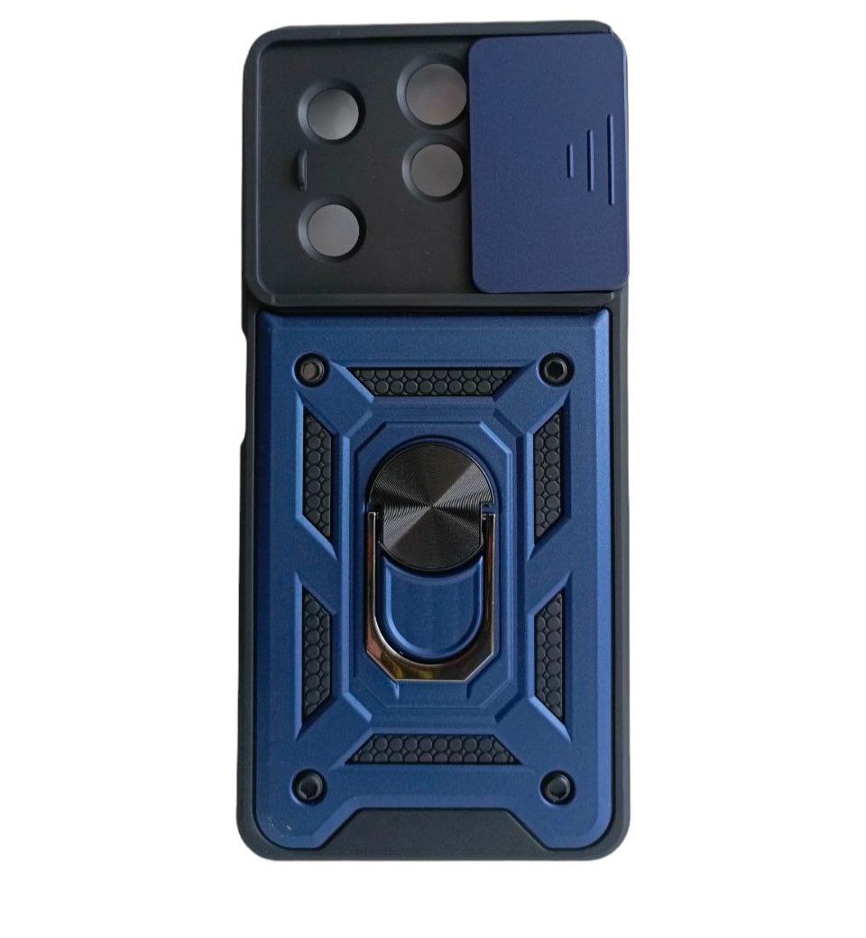 Чохол захисний Armor для TECNO Spark 20 Pro Blue