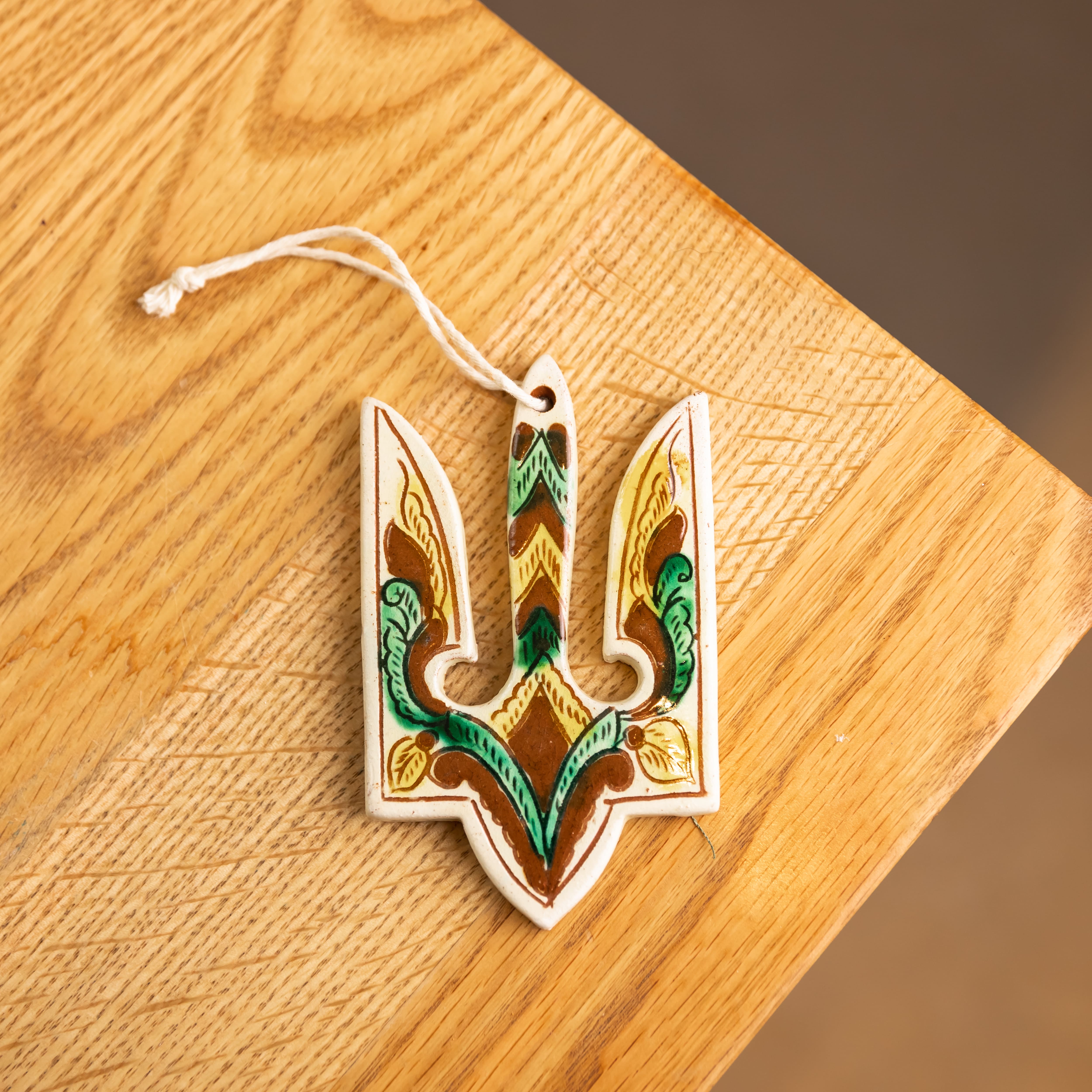 Керамічна підвіска