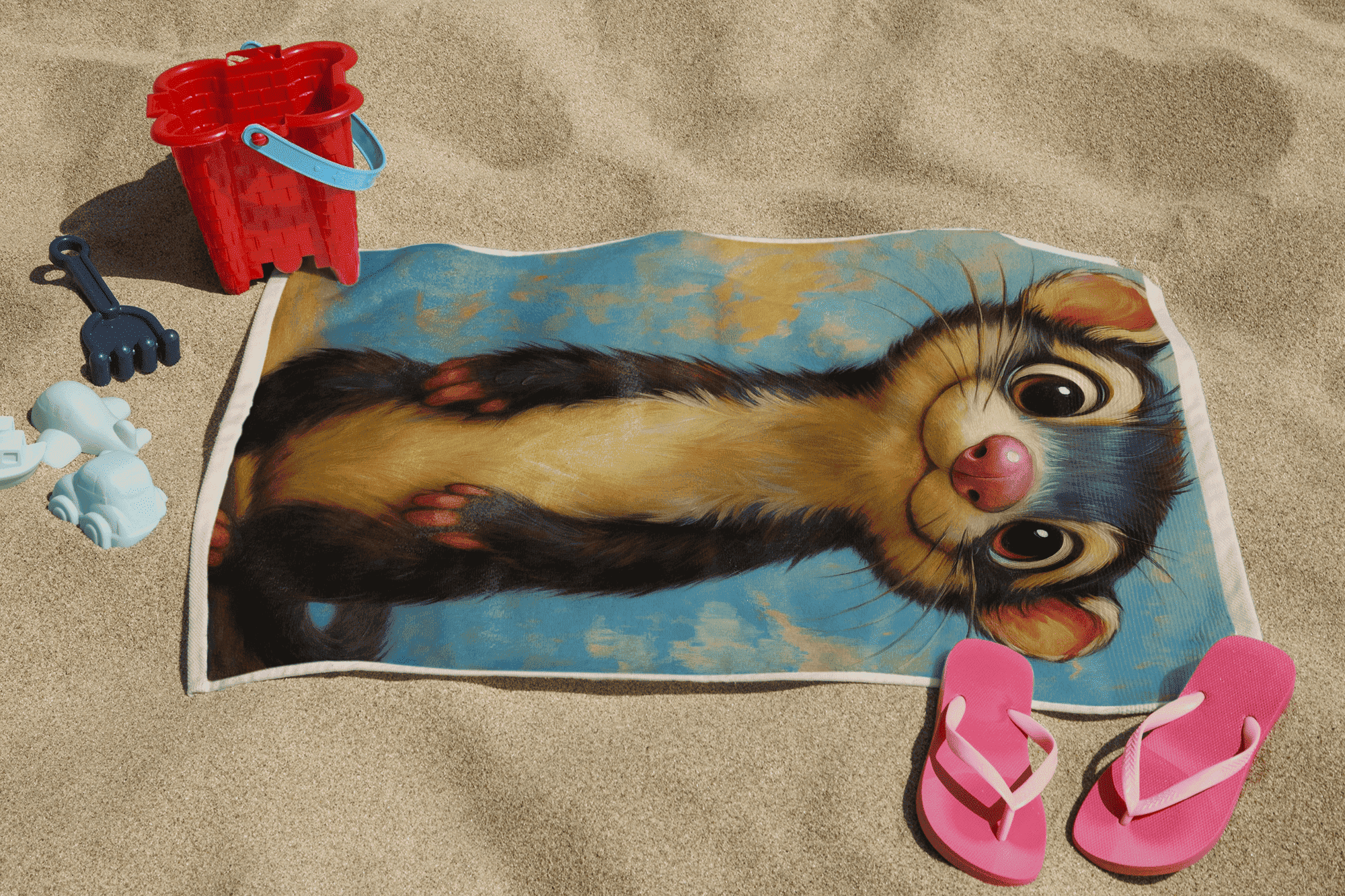 Рушник "Ласка"