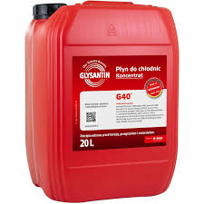 Антифриз концентрат GLYSANTIN G40 KONCENTRAT 20л