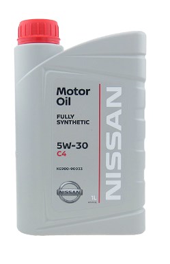 Моторна олива 5W30  NISSAN Motor oil  DPF, 1л.