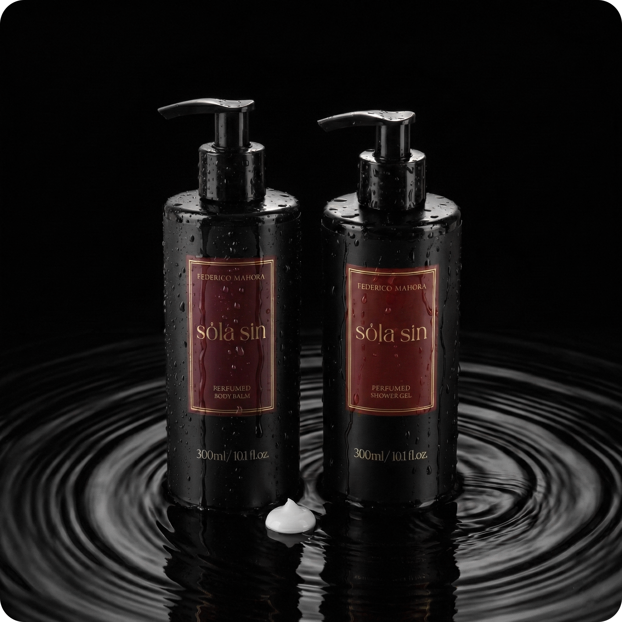 Комплект SolaSin Absolute Immersion (300 мл)