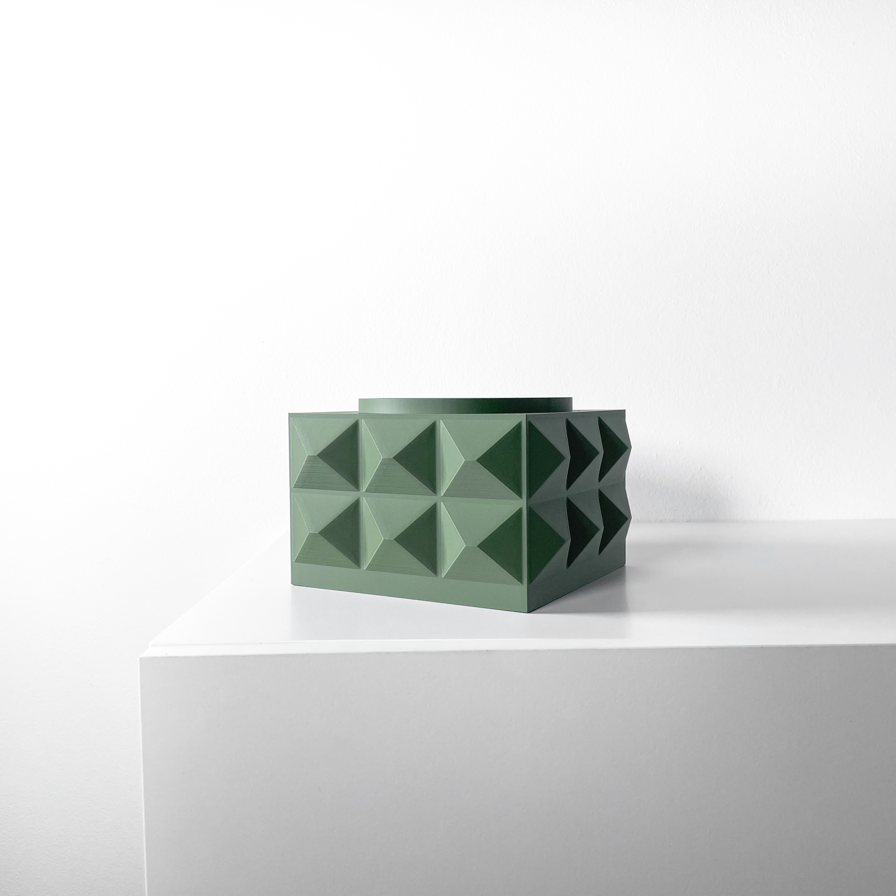 Eldan Planter Pot – Functional 3D Printed Pot