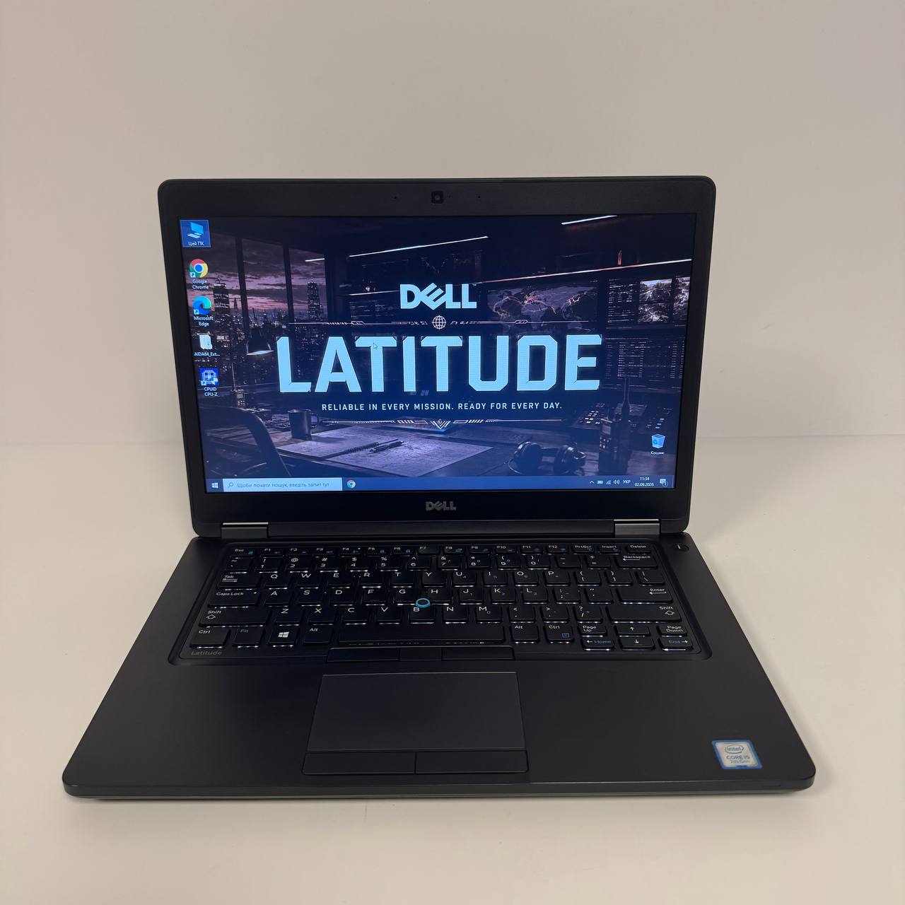 Dell Latitude 5480 HD i5 7440HQ 