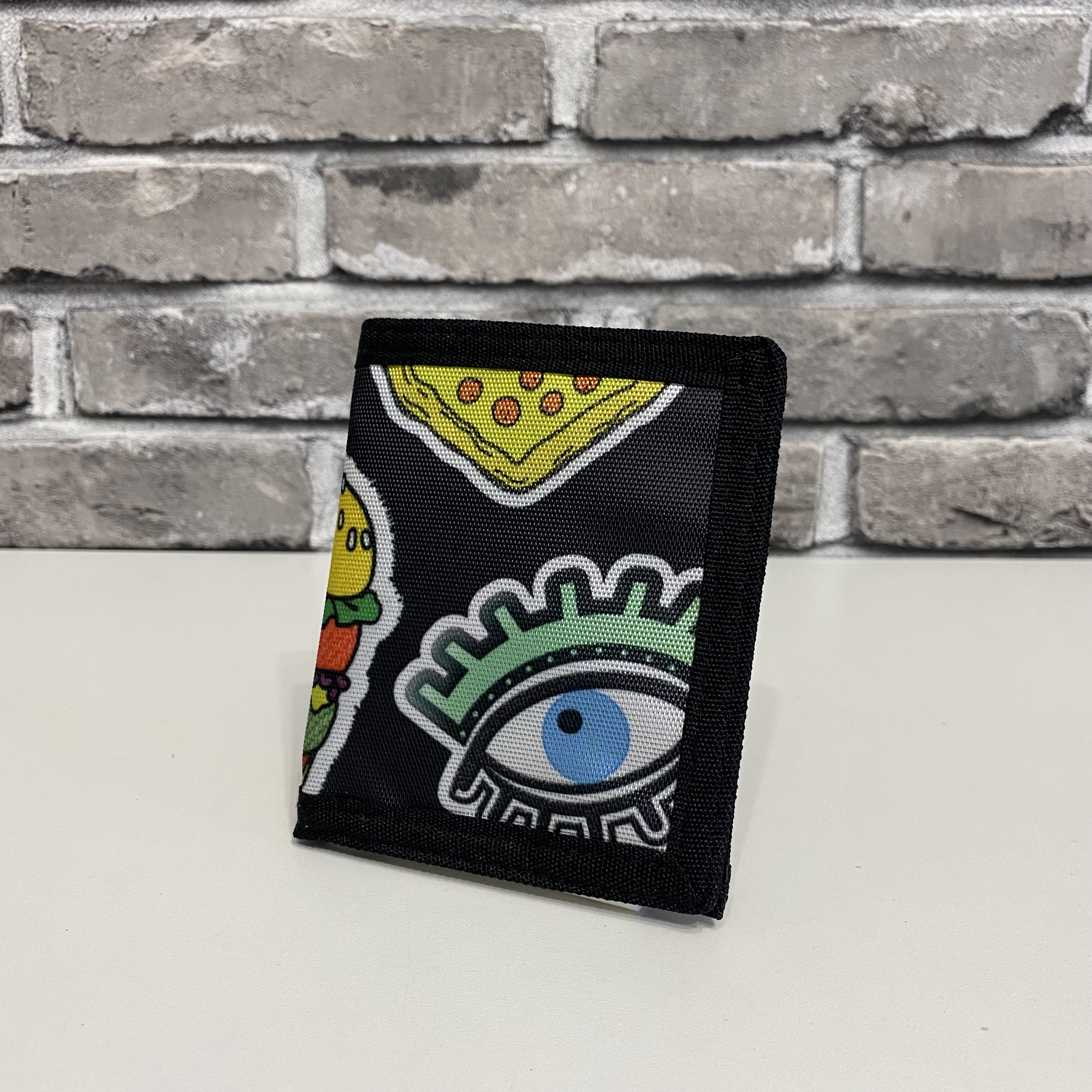 Гаманець тканинний "Print Wallet"
