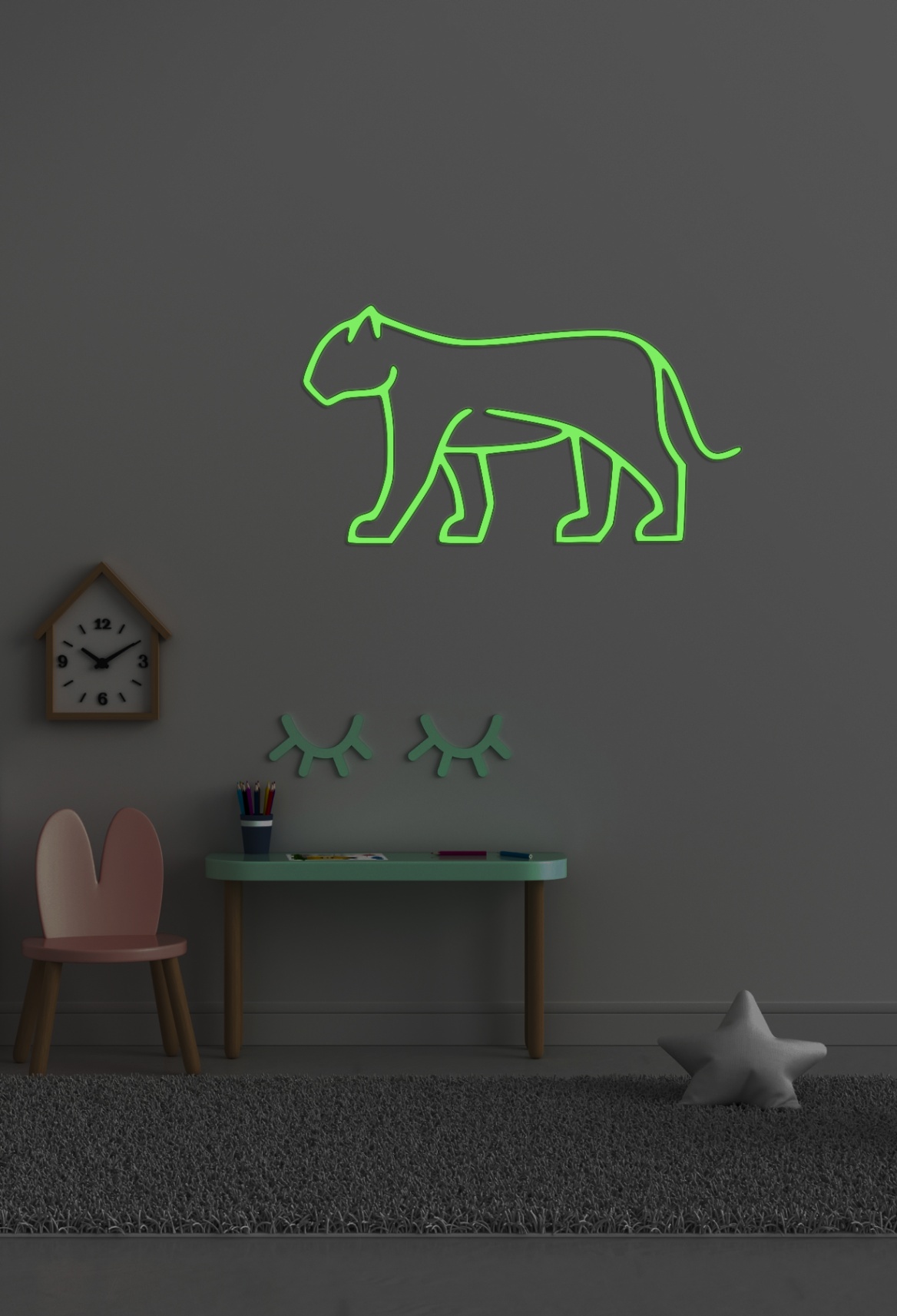 Нічник «Крок Могутності»