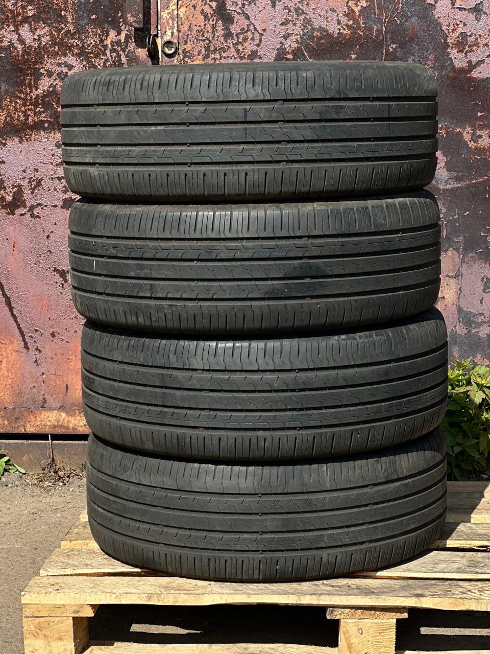 CONTINENTAL EcoContact 6 ContiSeal    235/55/18 