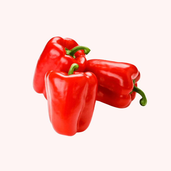 Pimiento Rojo