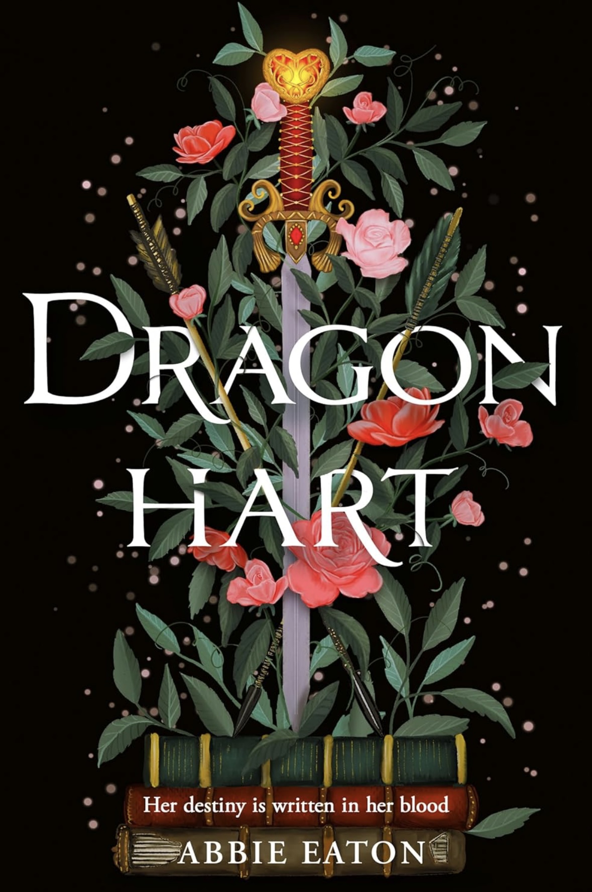 Dragonhart Abbie Eaton