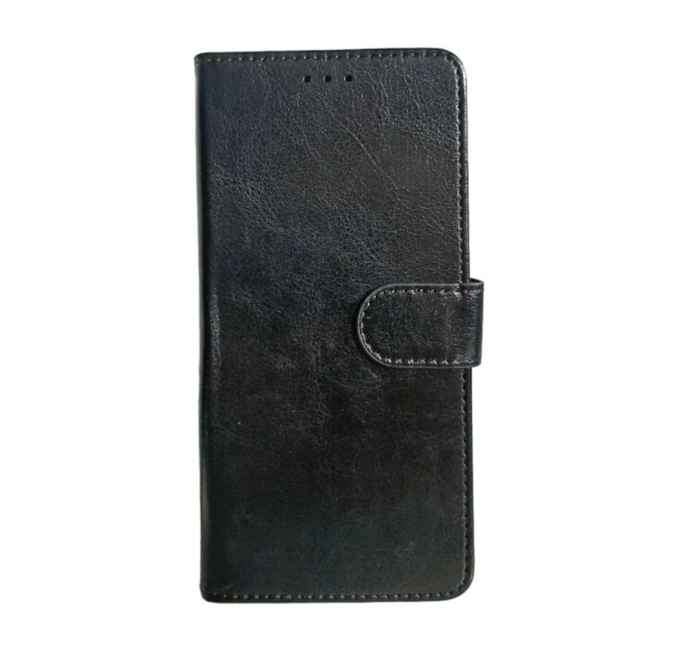 Чохол-книжка Book case для TECNO Spark 20 Black