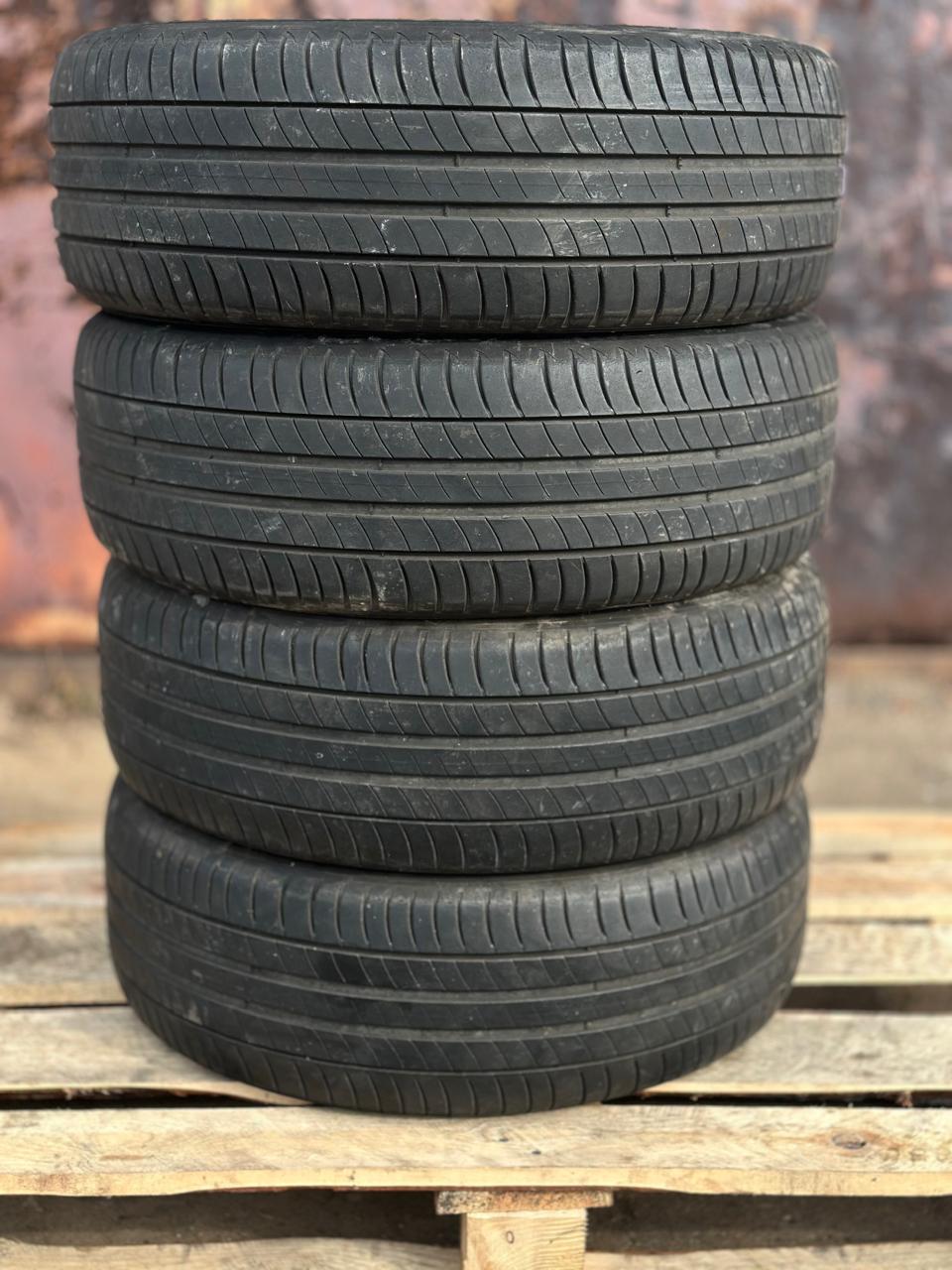 MICHELIN PRIMACY 3  215/55/18