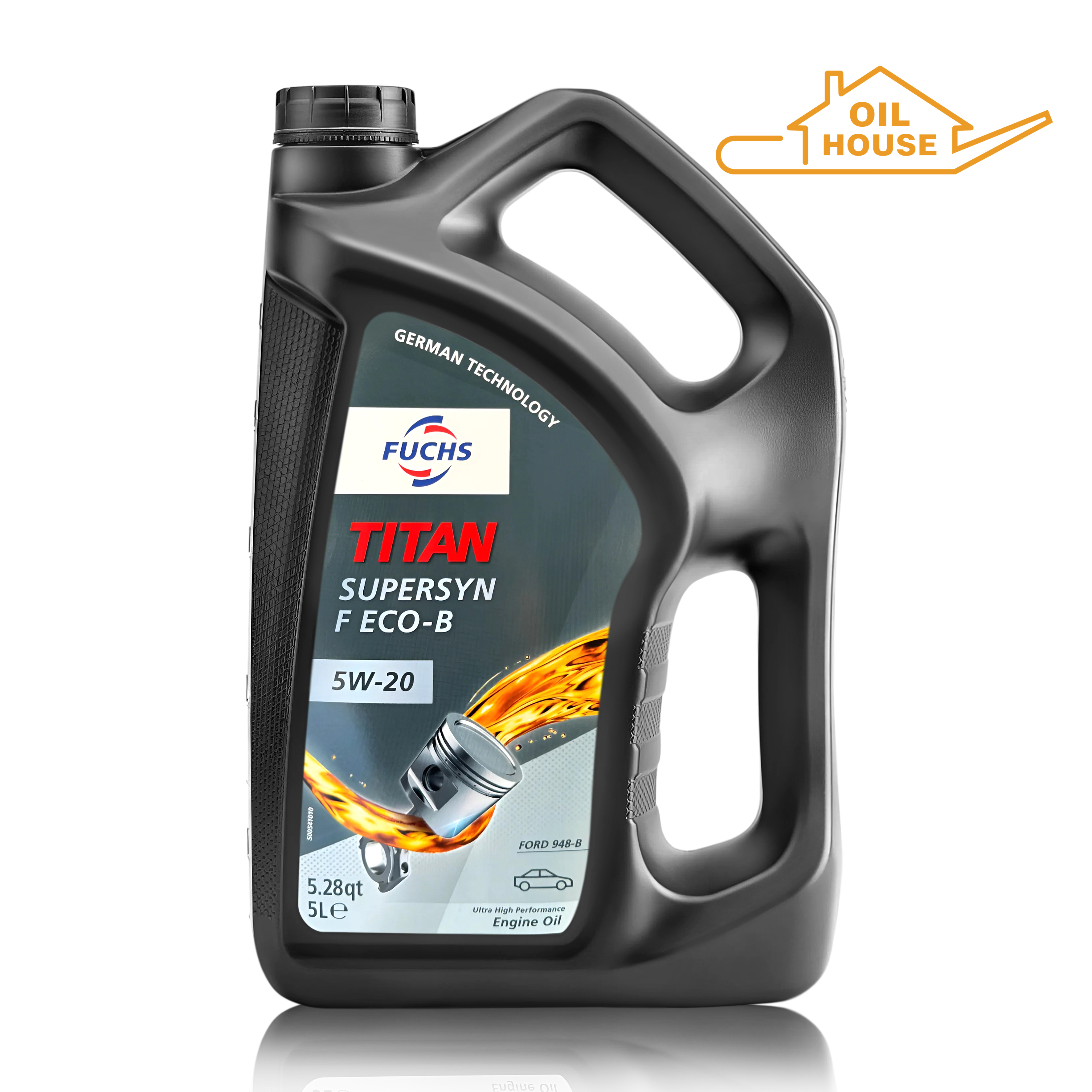 TITAN SUPERSYN F ECO-B SAE 5W-20