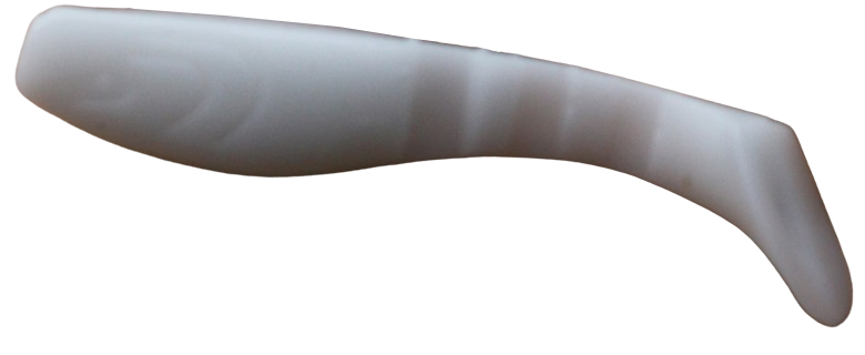 Relax Kopyto 2.8" (70 мм) Білий