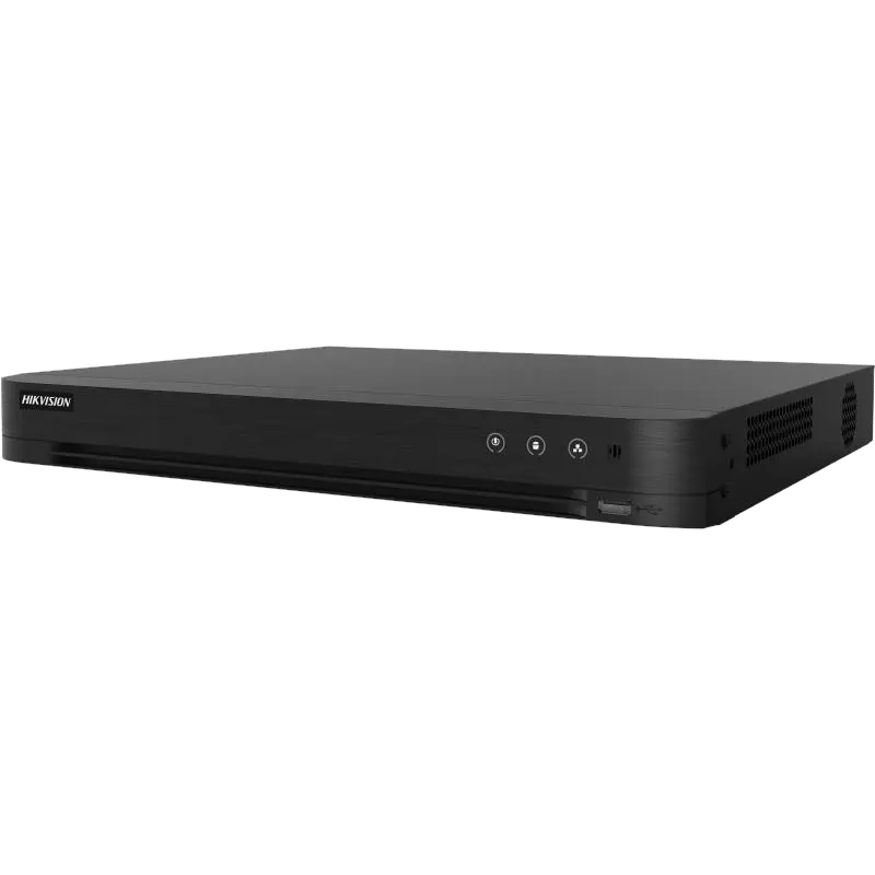 IDS-7216HQHI-M2/FA (С) 16-канальний 1080p 1U H.265 AcuSense DVR