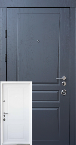 Вхідні двері Qdoors Авангард Тріно