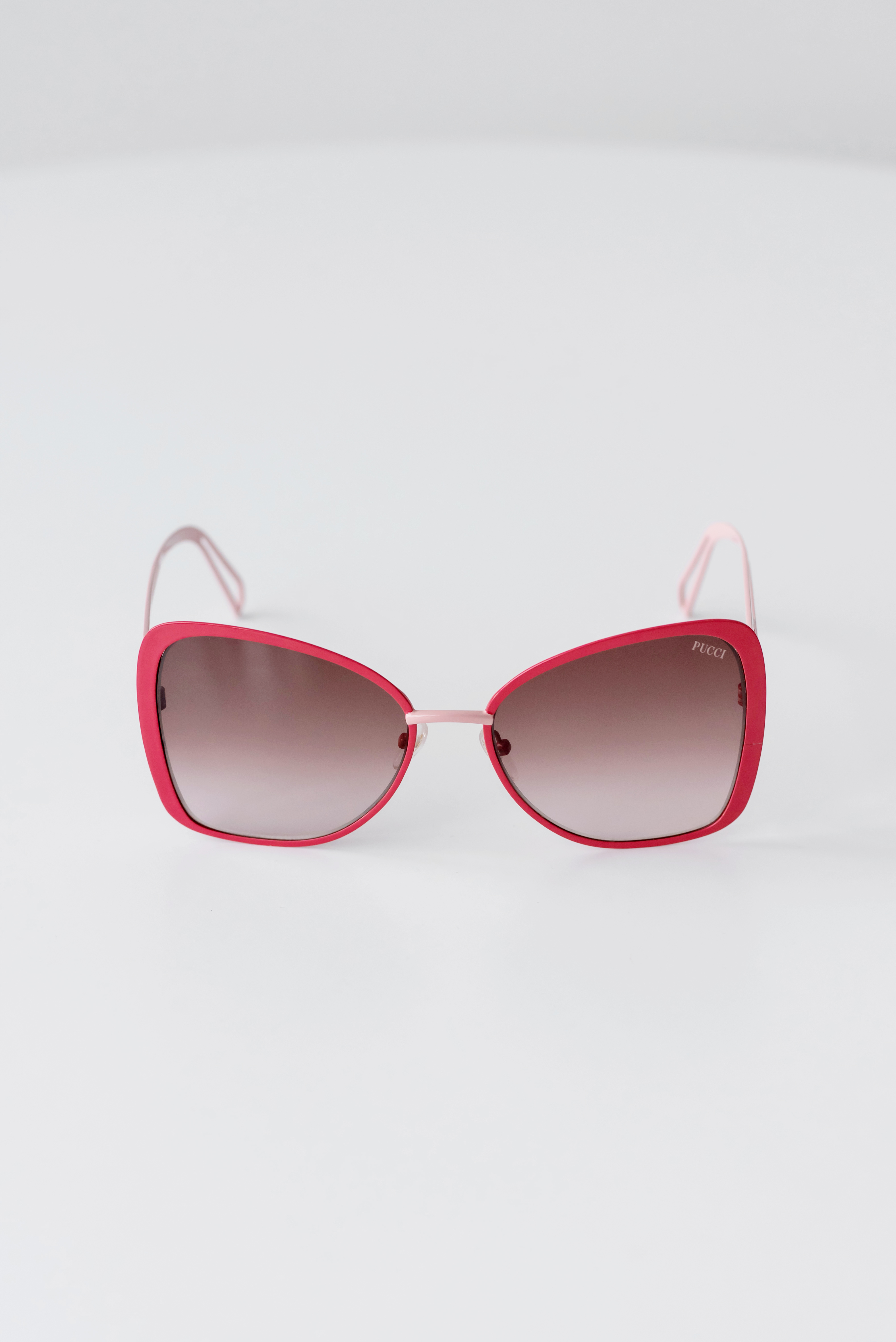 Emilio Pucci EP 0168 - 68F Red | Sunglasses Woman
