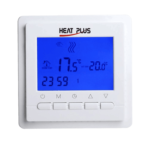 Терморегулятор Heat Plus BHT 306 (програмований)