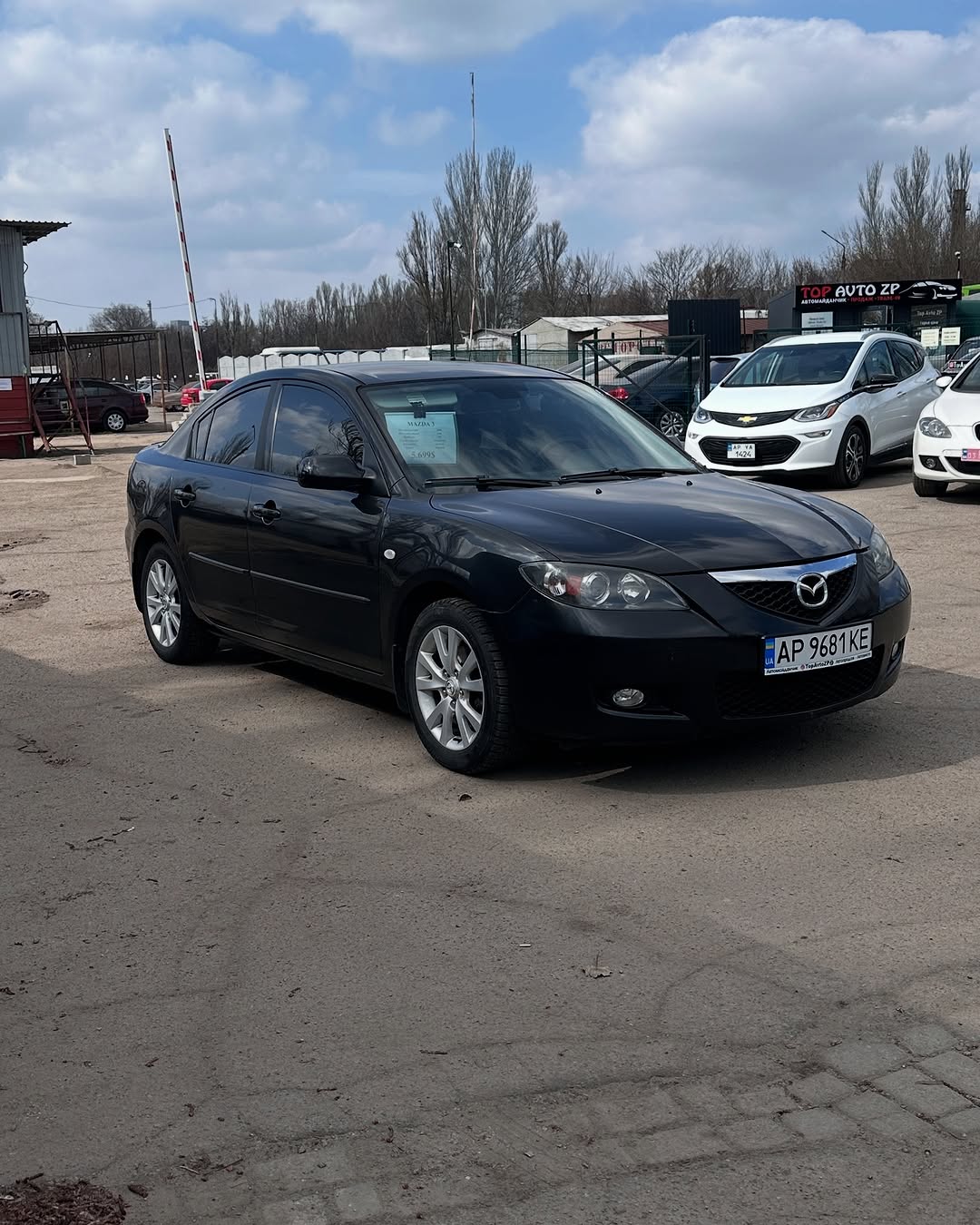 Mazda 3