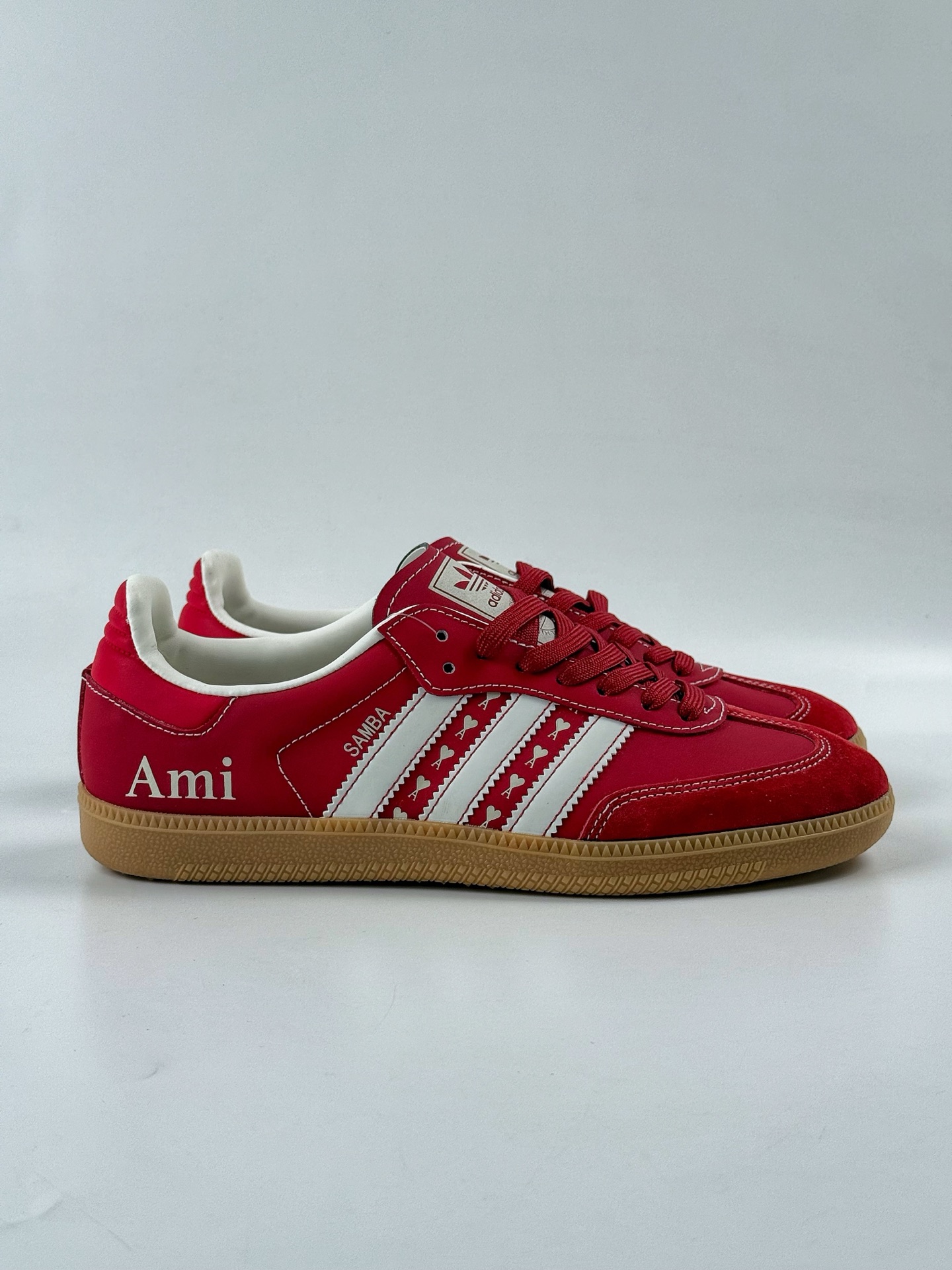 adidas Samba OG x AMI Samba  Retro Classic L XR0006