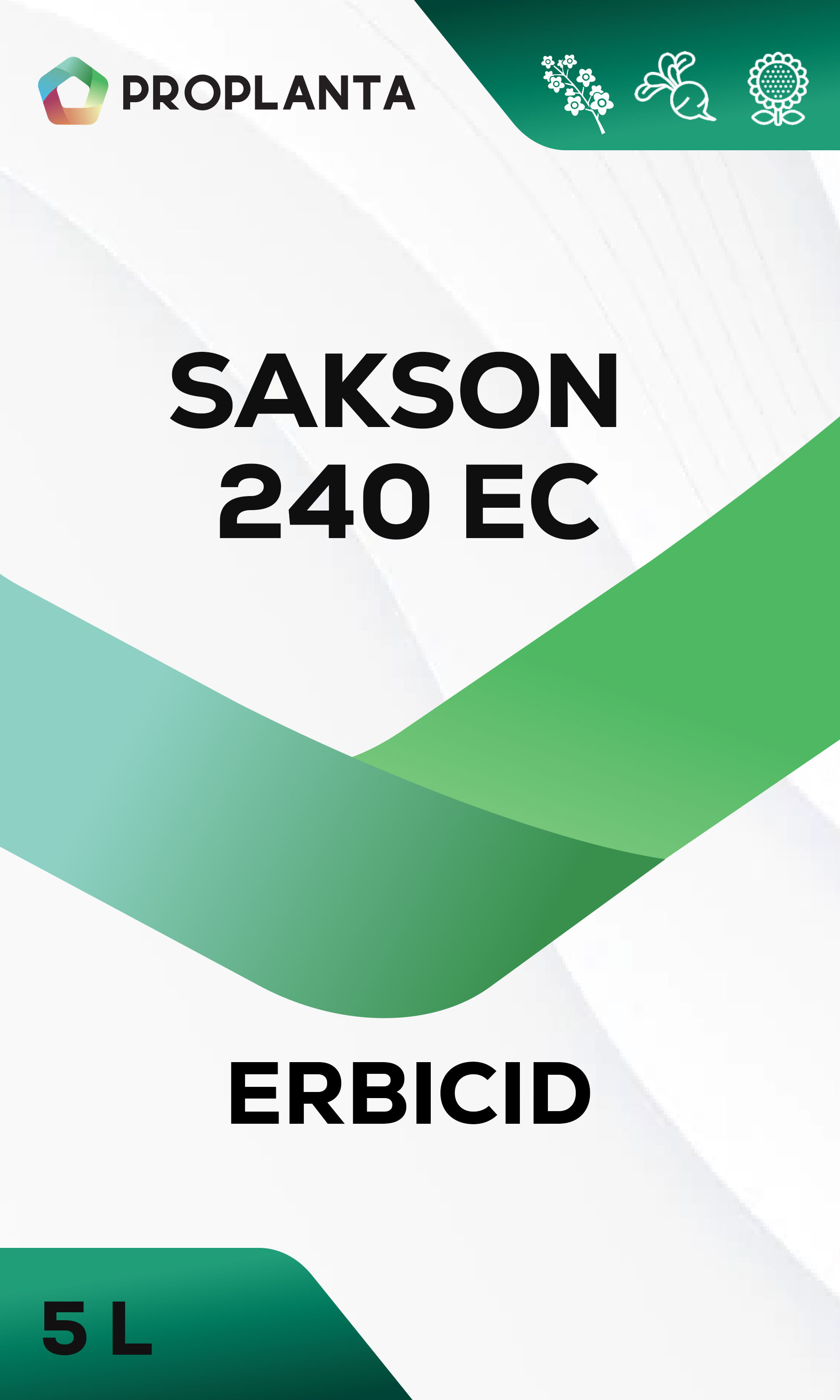 Sakson 240 EC