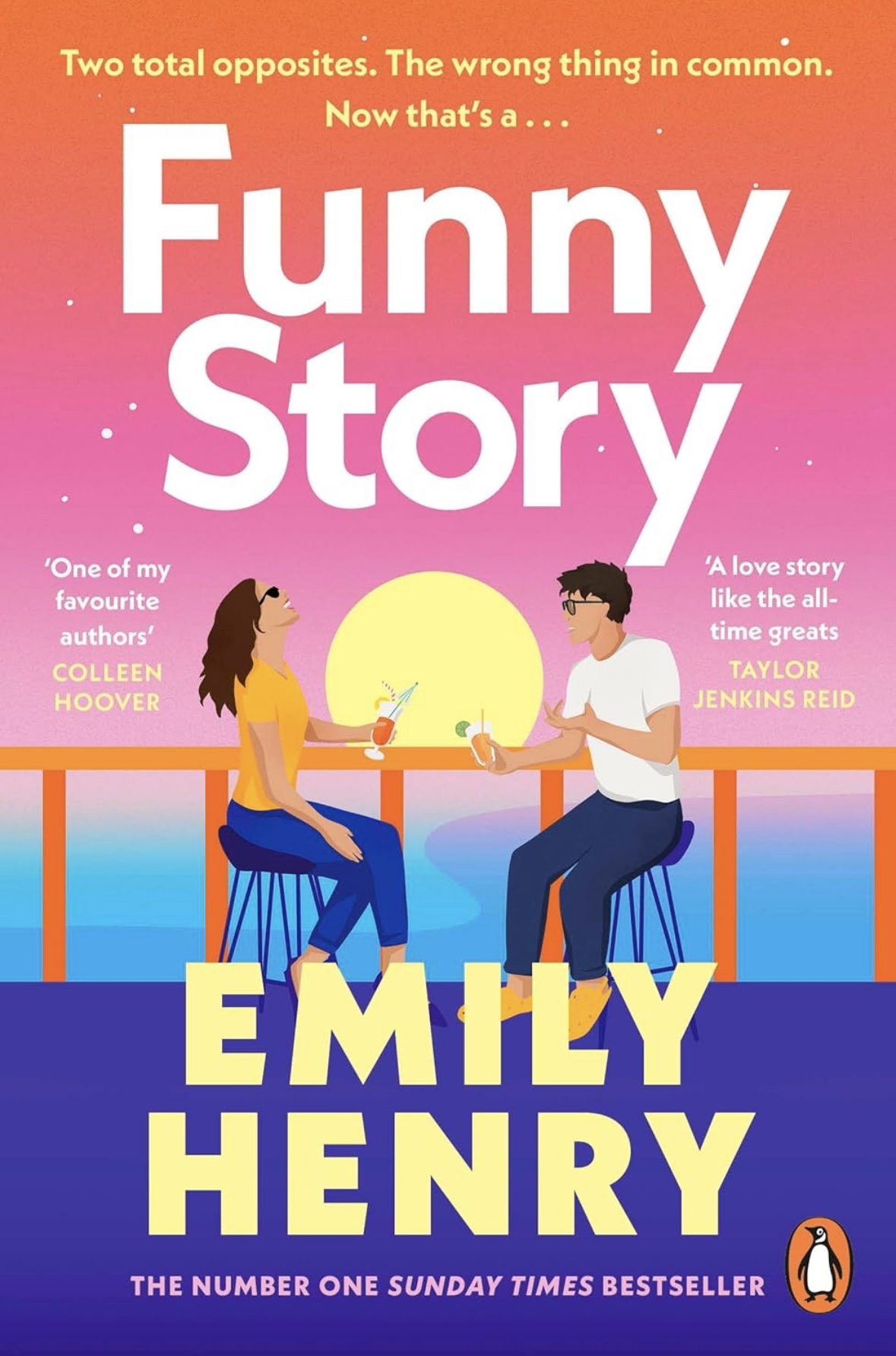 Funny Story Emily Henry