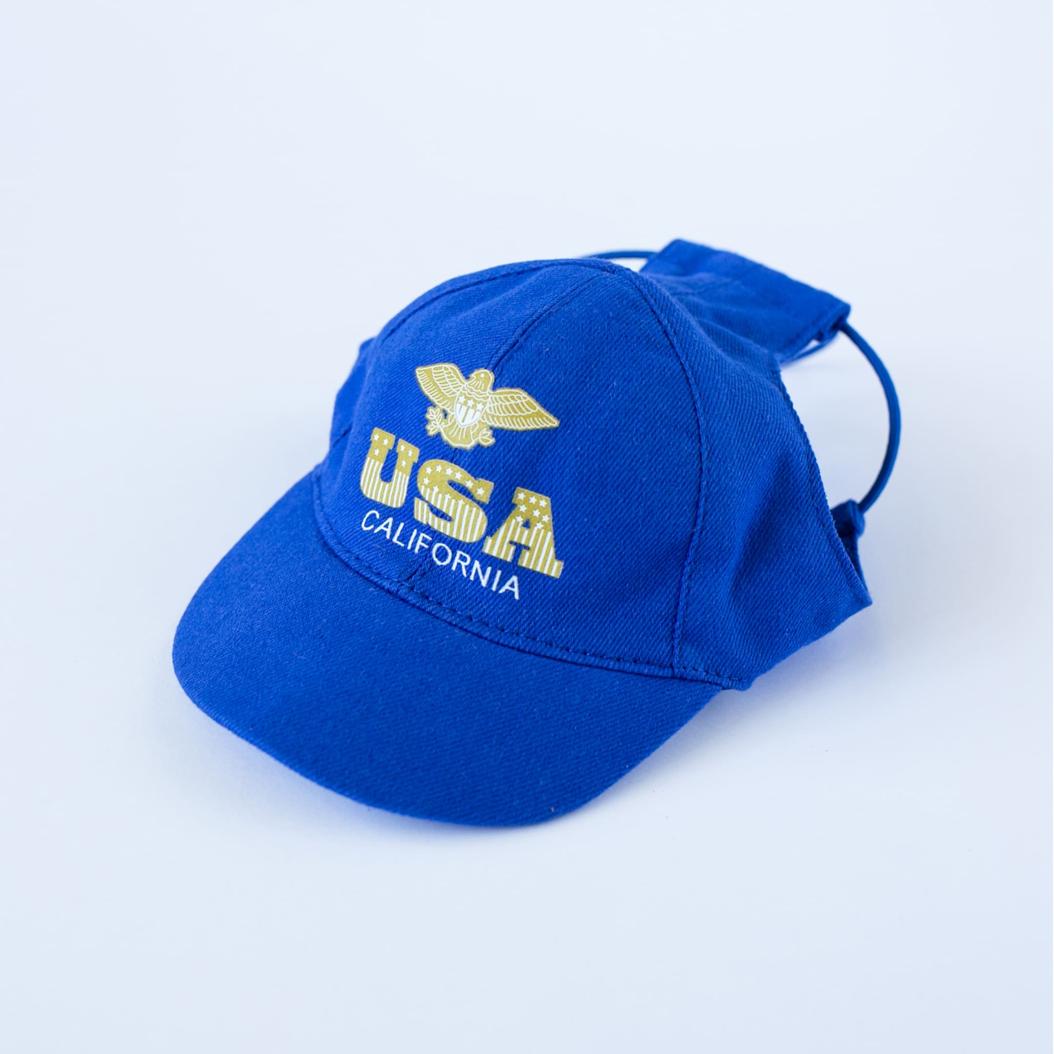 Бейсболка для собак Hat-Dog USA California