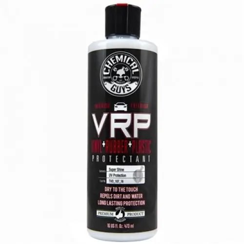 Засіб для догляду за гумою, пластиком і вінілом (чорнитель) Chemical Guys V .R.P. (473мл)