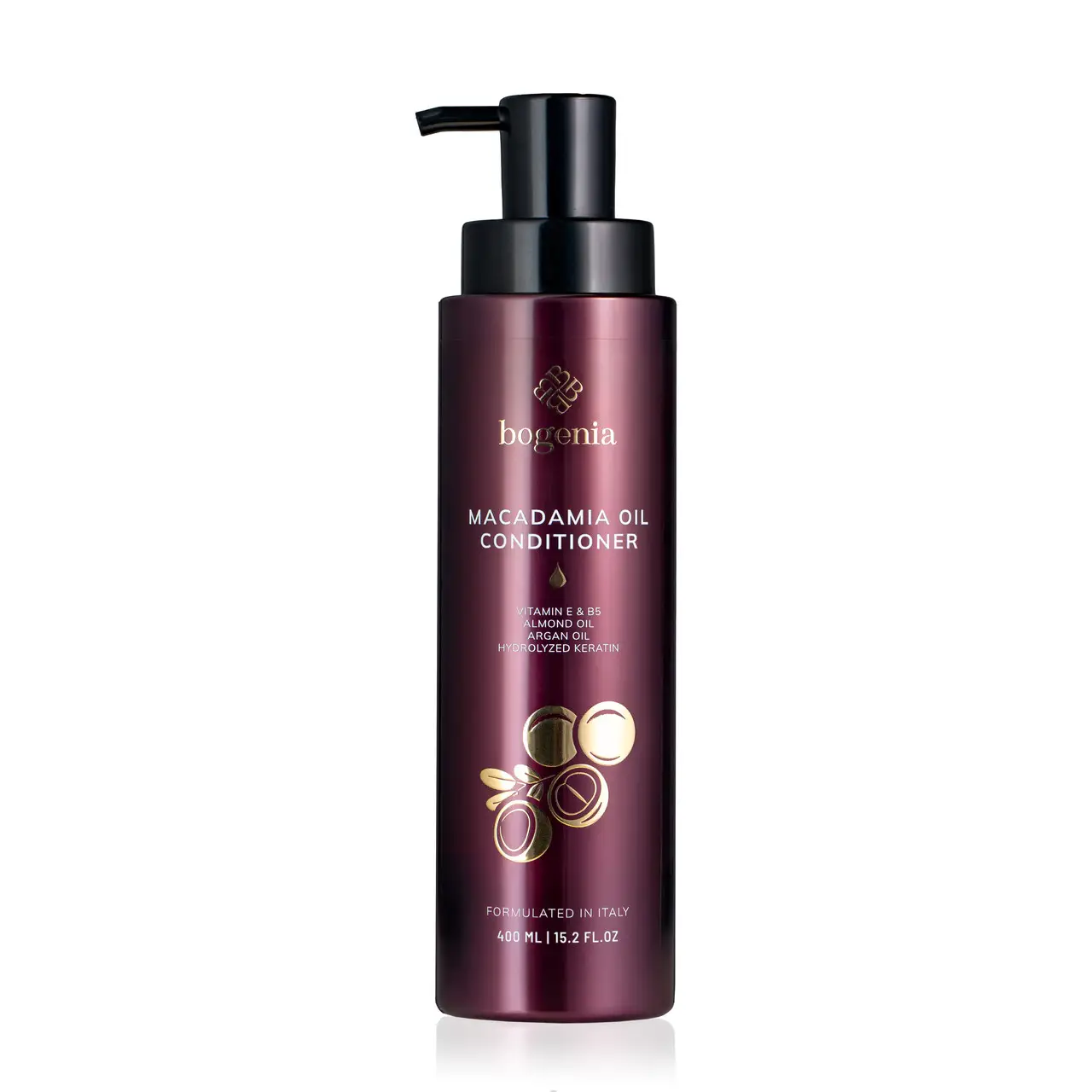 Кондиціонер для волосся Macadamia Oil Conditioner Bogenia