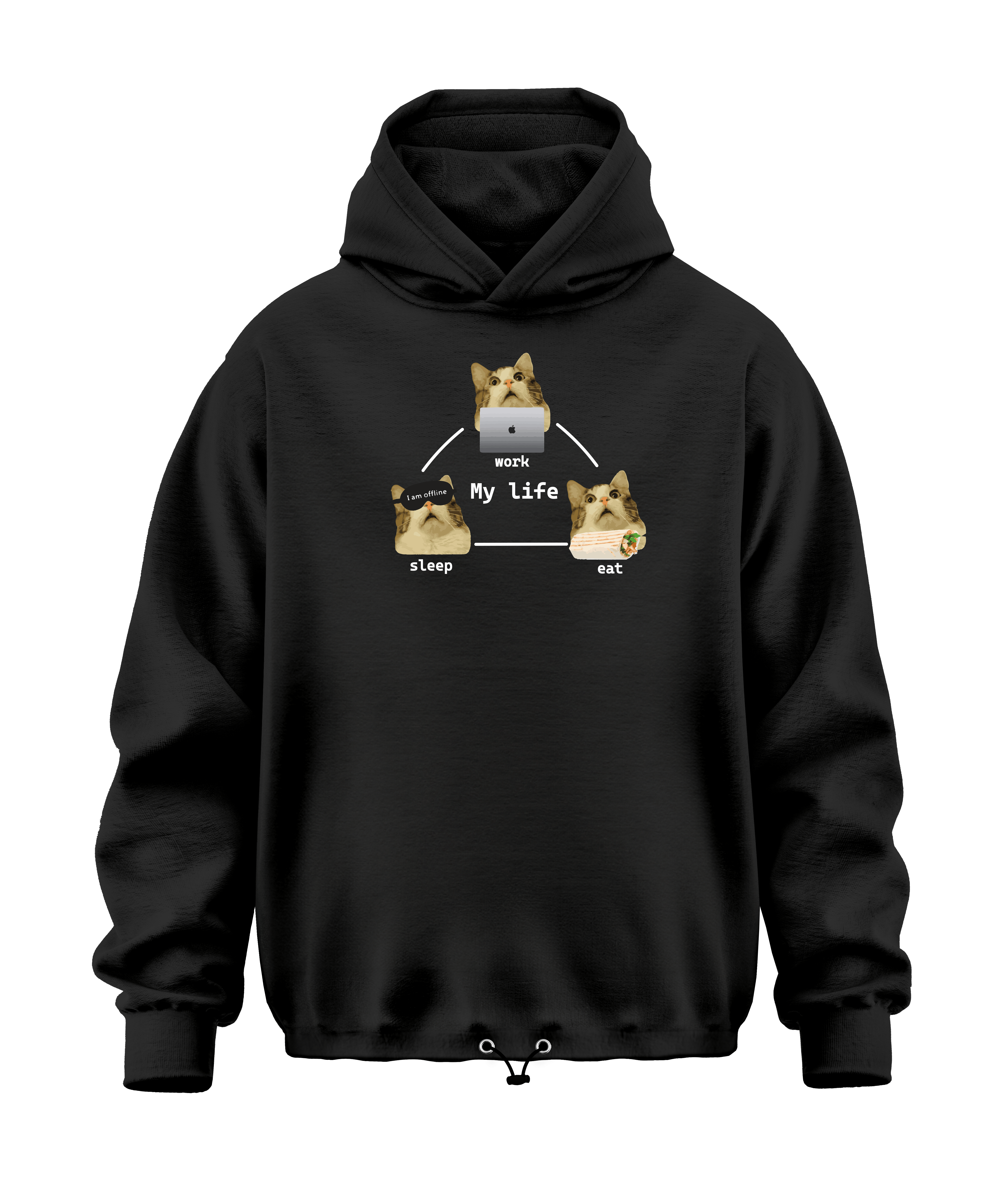 Худі Oversize 