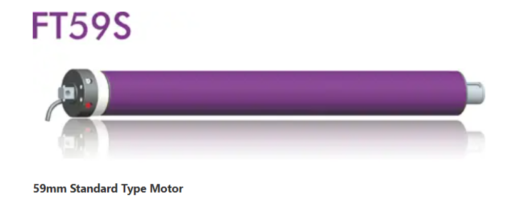 FT59S-100/12 (230В/50Гц-Ip44). Двигун стандартного типу