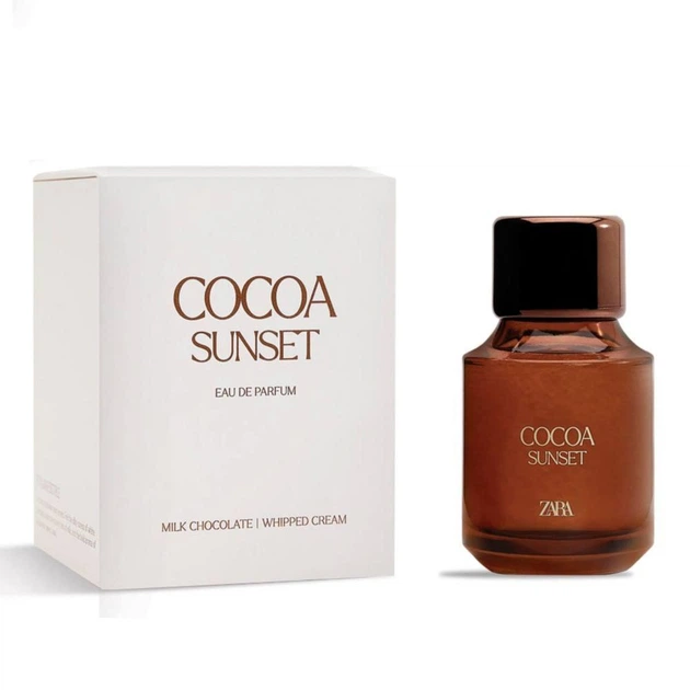 Парфуми жіночі Zara COCOA SUNSET 100 мл