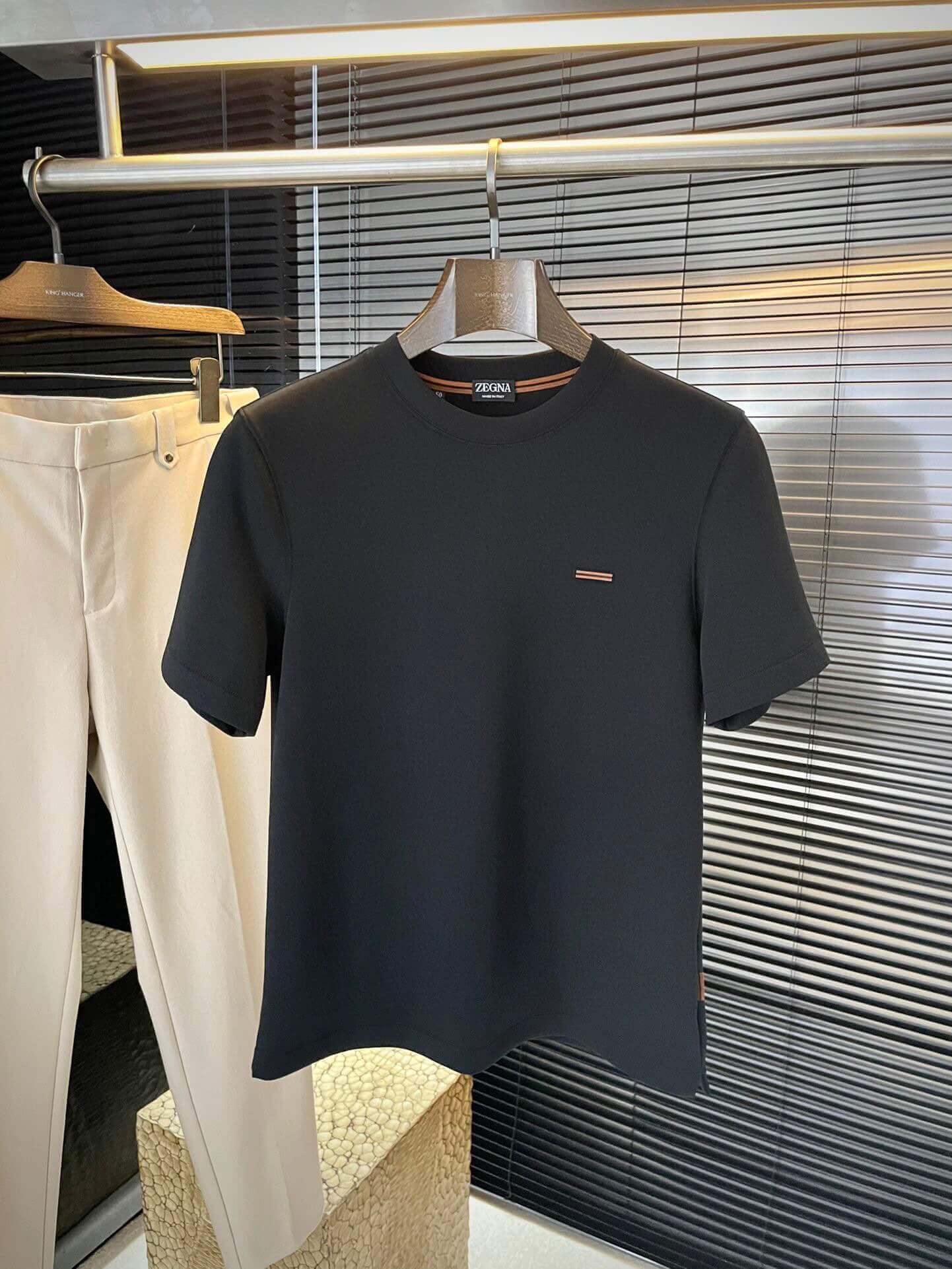 Zegna футболка