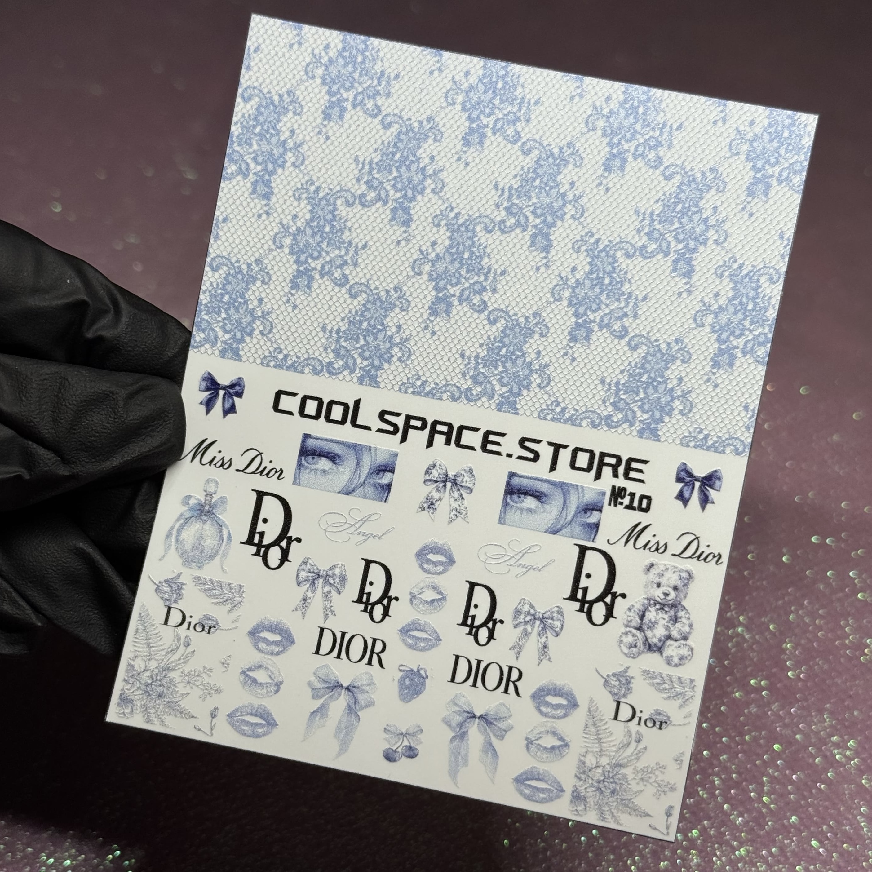 Слайдери CoolSpace №10 