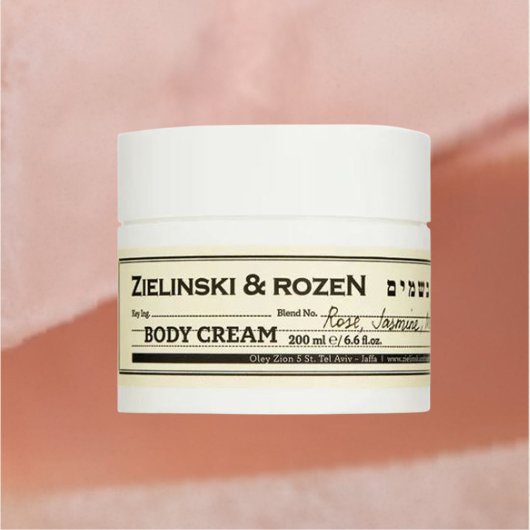 Крем для тіла Rose & Jasmine, Narcissus Zіelinski & Rоzen 200мл