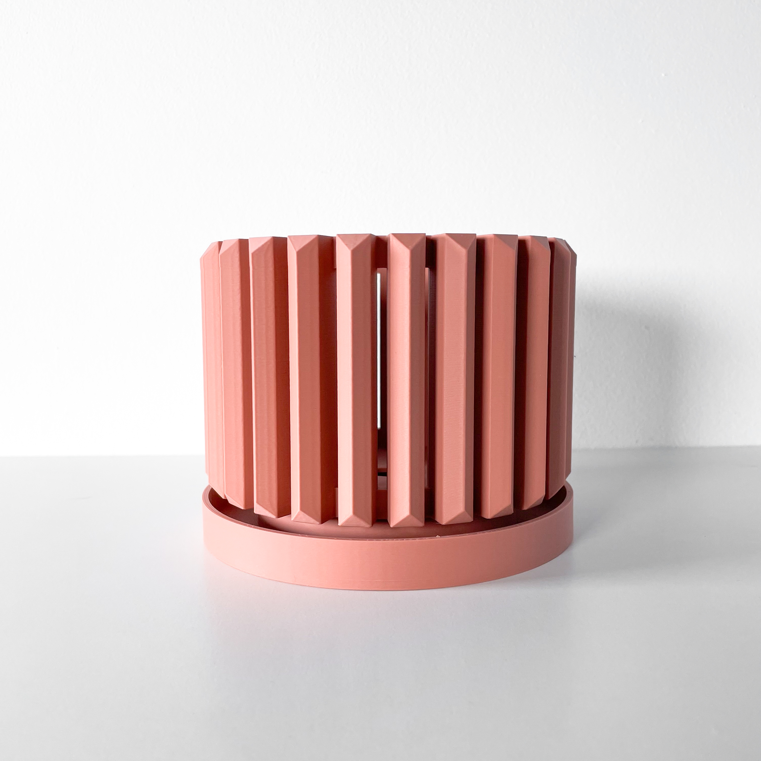 Eren Orchid Planter Pot – 3D Printed Orchid Pot