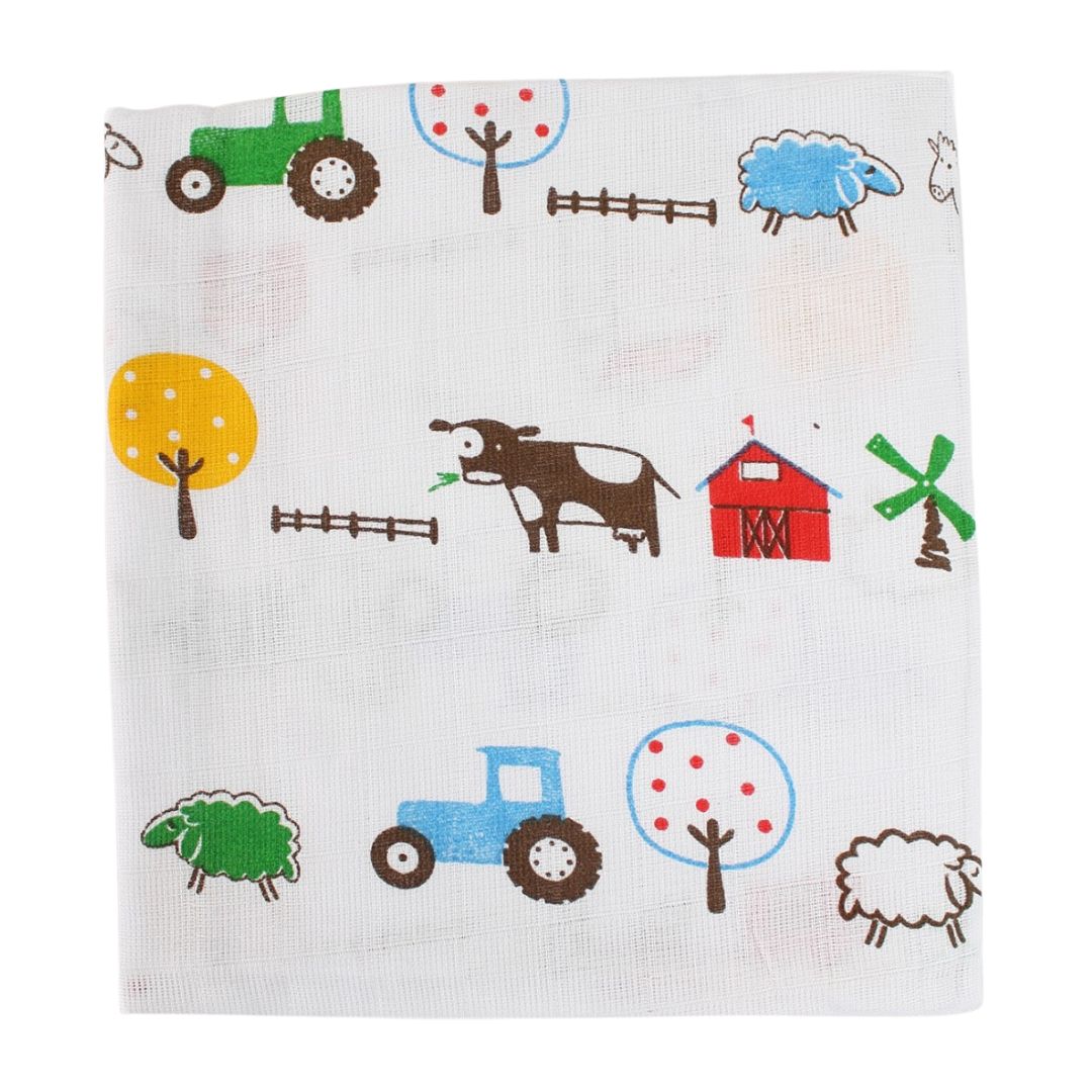 Пелюшка муслінова