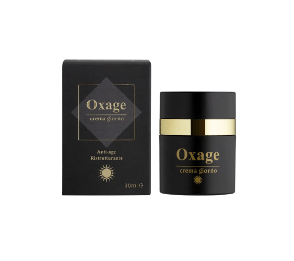 Антивіковий крем SPF 30 Braderm - Oxage Cream 