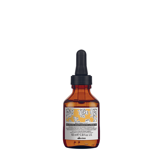 Живильний суперактивний кератиновий бустер, Keratin booster