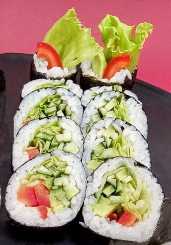 Futomak warzywny 
