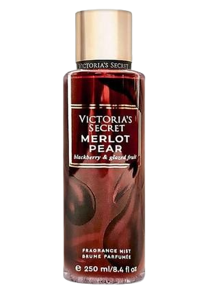 Victoria`s Secret Merlot Pear