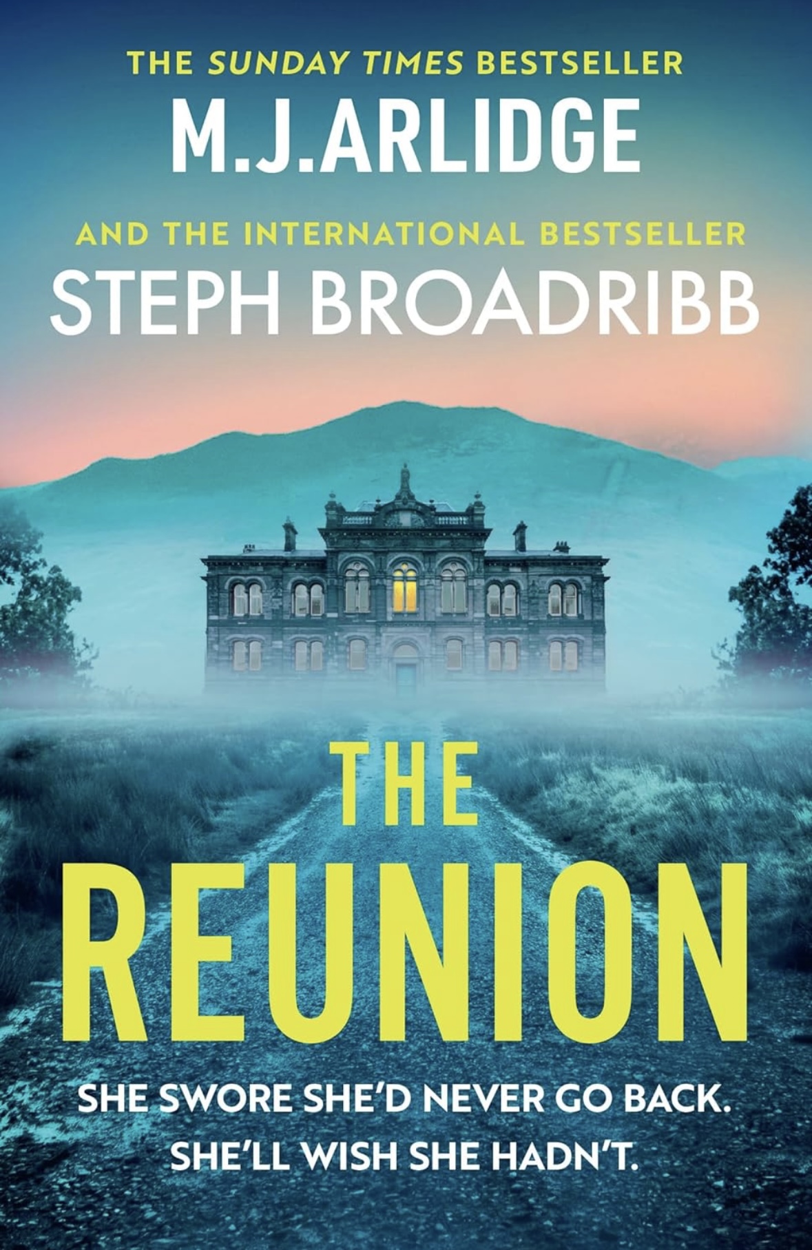 The Reunion M. J. Arlidge