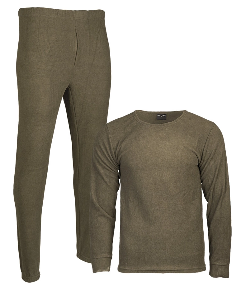 Термофлісова білизна Mil-Tec