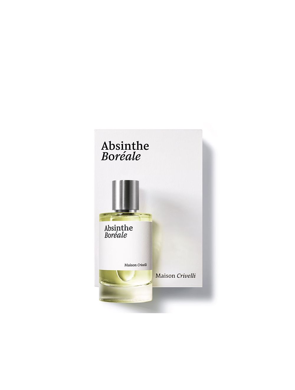 Maison Crivelli Absinthe Boreale (розпив)