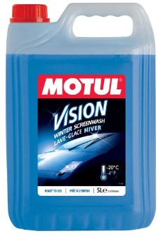 Рідина Motul Vision Winter, 5л.