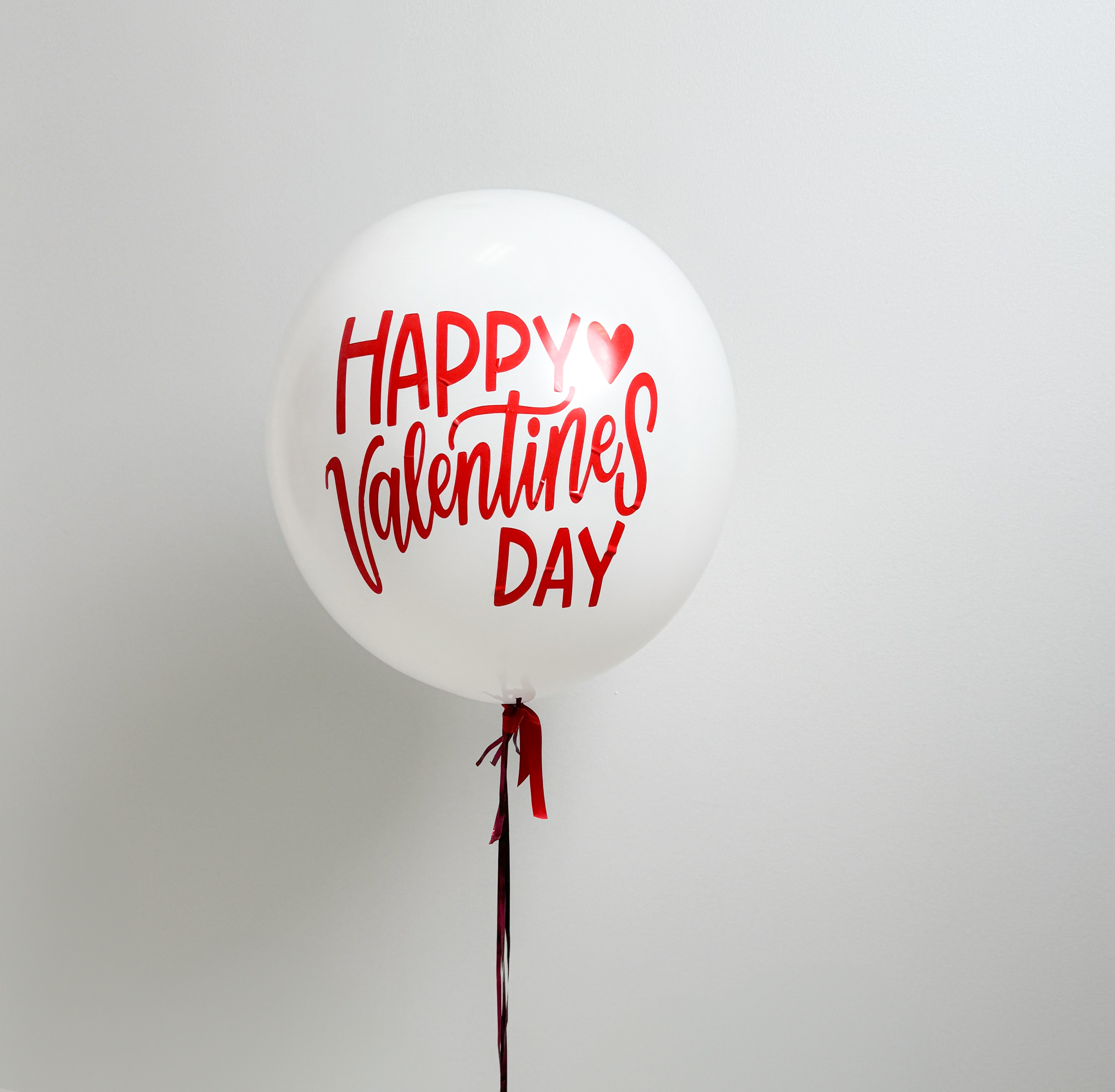 Valentine’s Jumbo Balloons