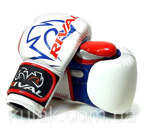 Боксерські рукавички RIVAL RB7-FITNESS + BAG GLOVE