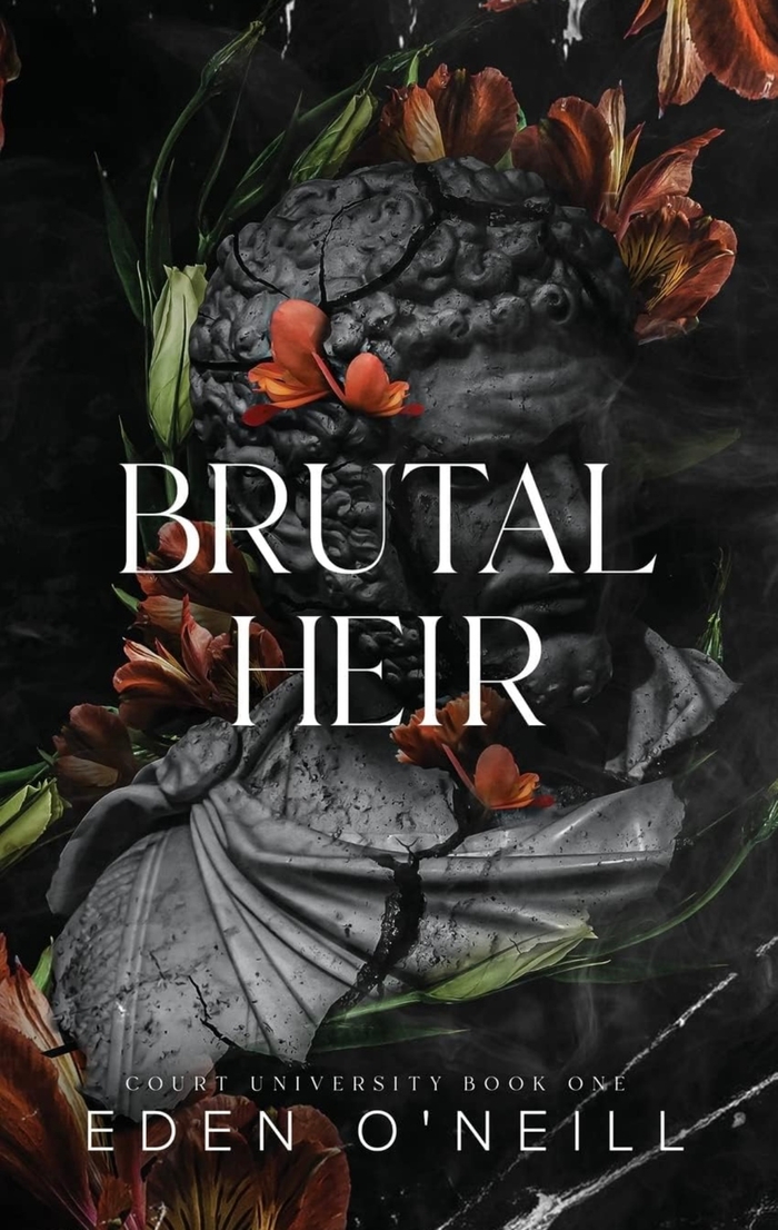 Brutal Heir Alternative Cover Edition: 1 (Court University) Eden O’Neill